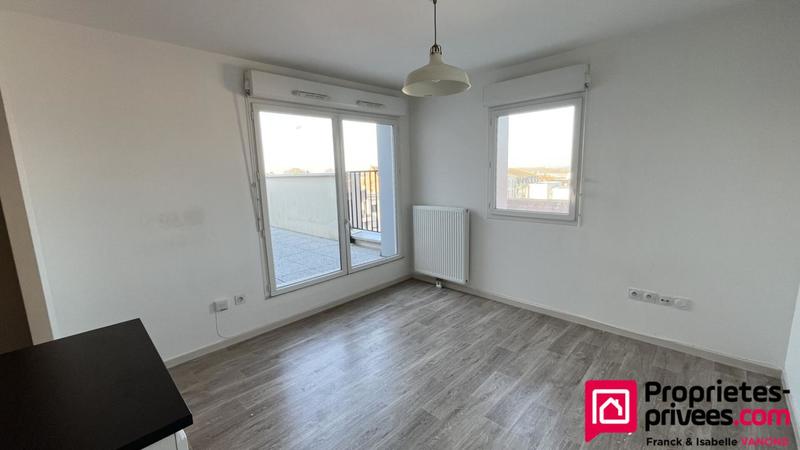 Appartement - 38 m² - 2 pièces