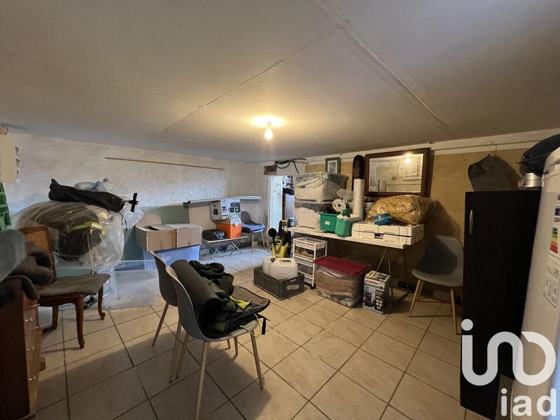 Maison de ville - 80 m² - 4 pièces