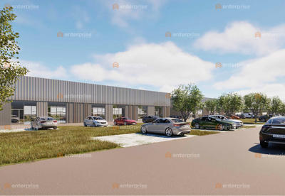 Local d'activité / Entrepôt - 5 815 m²