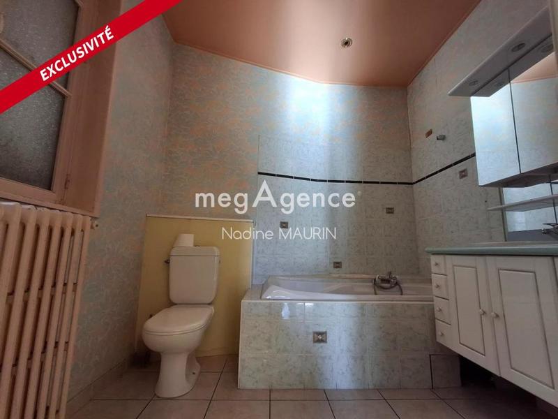 Appartement - 192 m² - 6 pièces