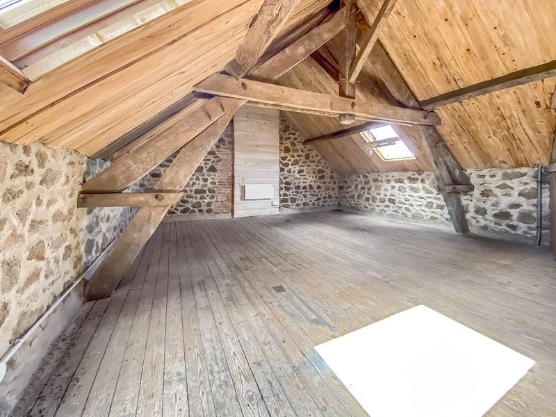 Maison bourgeoise - 117 m² - 6 pièces