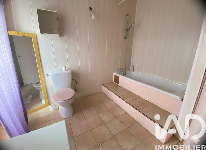 Maison de ville - 134 m² - 7 pièces