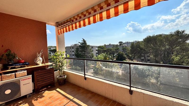 Appartement - 53 m² - 3 pièces