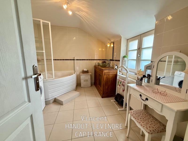 Maison - 152 m² - 8 pièces