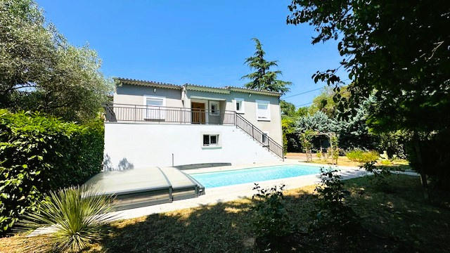 Villa - 156 m² - 7 pièces