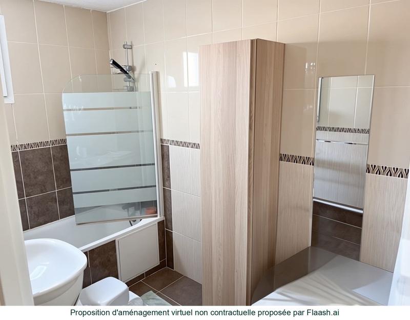 Appartement - 84 m² - 4 pièces