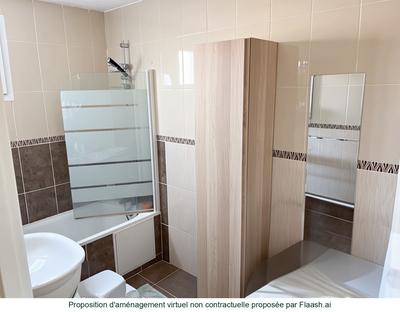 Appartement - 84 m² - 4 pièces