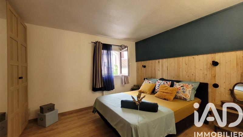 Maison - 106 m² - 5 pièces