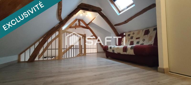 Maison - 158 m² - 6 pièces