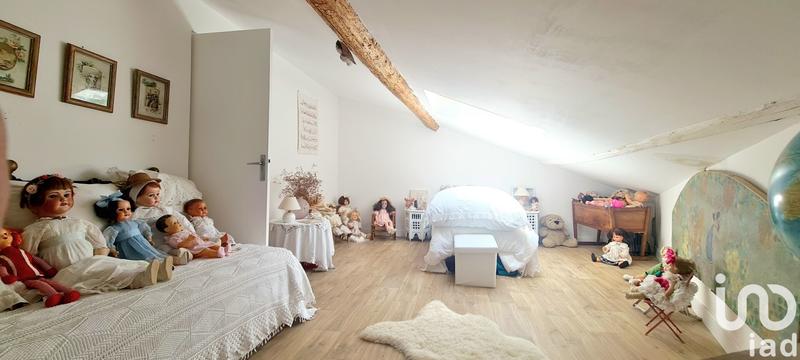 Maison de village - 120 m² - 6 pièces