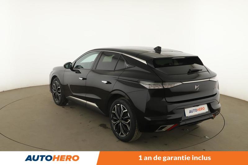 Ds Ds 4 1.5 Blue-HDi Rivoli Eat8 130 ch