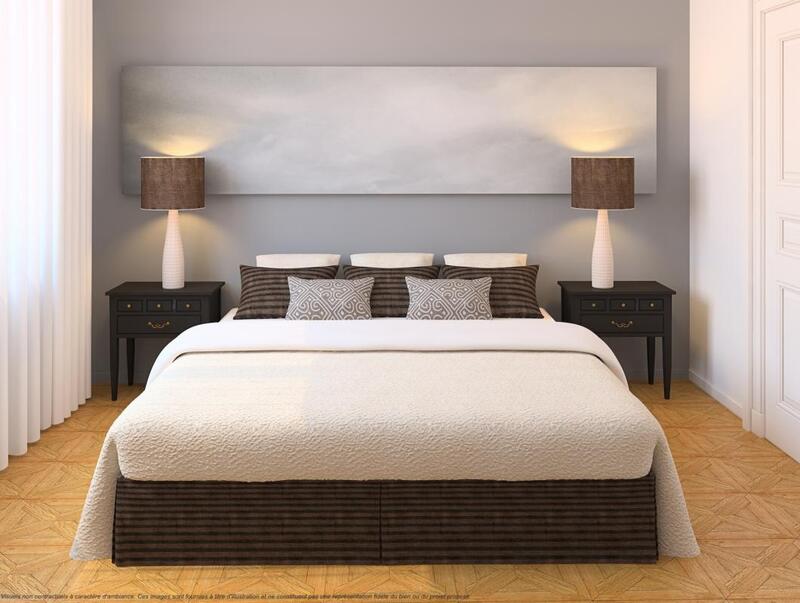 Appartement - 85 m² - 4 pièces