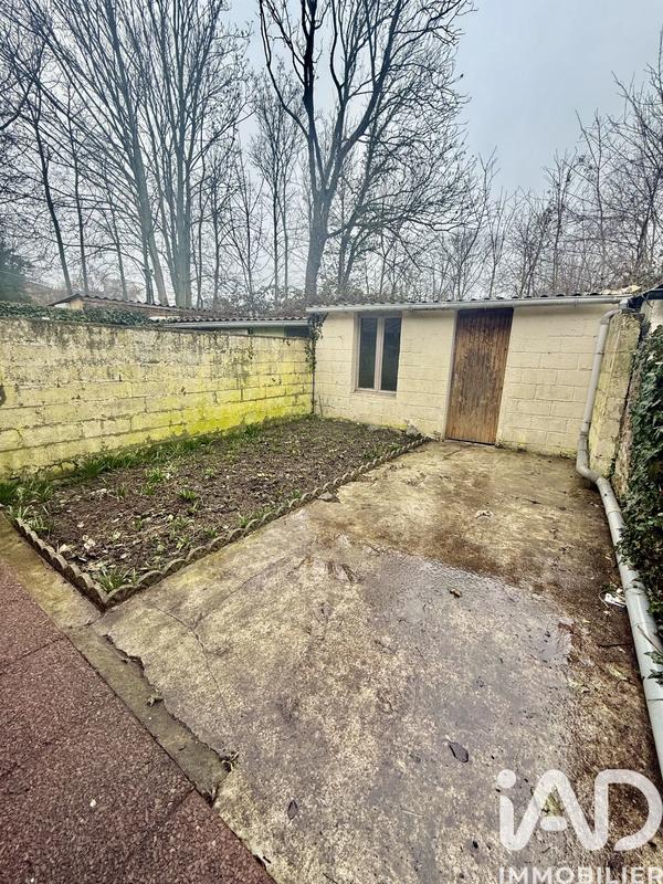 Maison de ville - 74 m² - 5 pièces