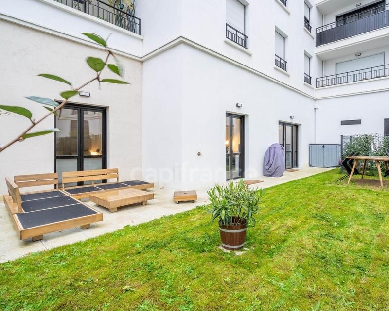 Appartement - 84 m² - 4 pièces