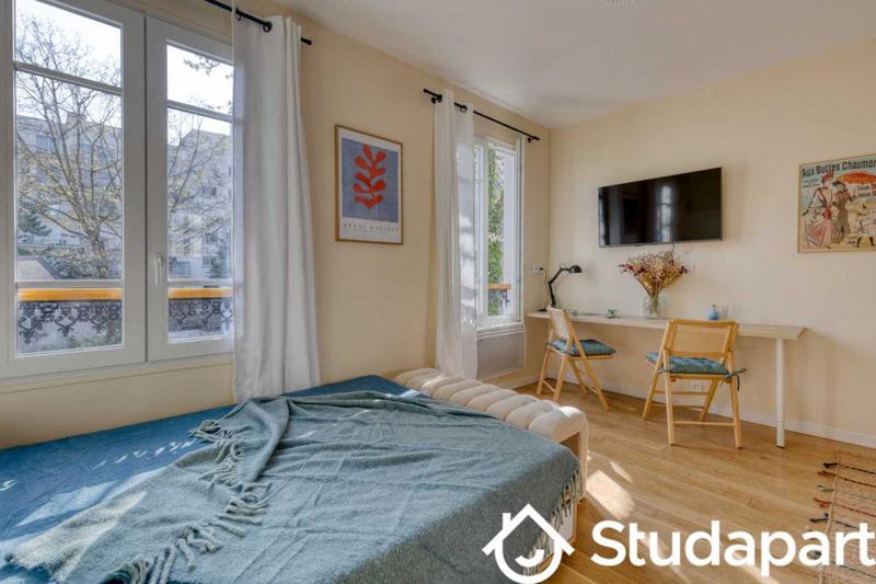 Appartement - 19 m² - 1 pièce