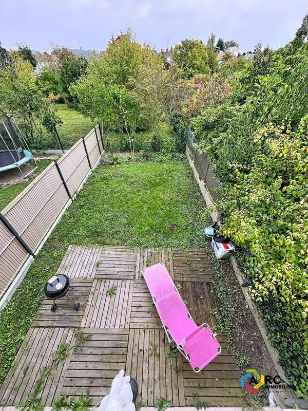 Maison - 73 m² - 3 pièces