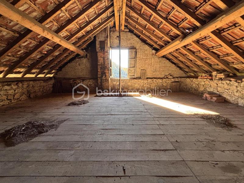 Corps de ferme - 64 m² - 3 pièces