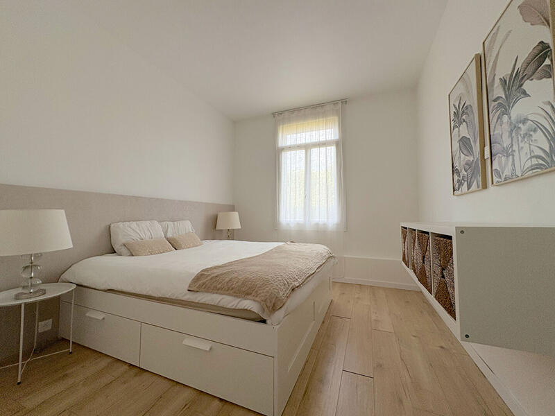 Appartement - 53 m² - 3 pièces