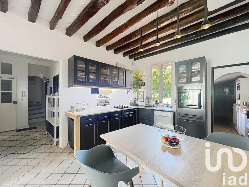 Duplex - 110 m² - 6 pièces