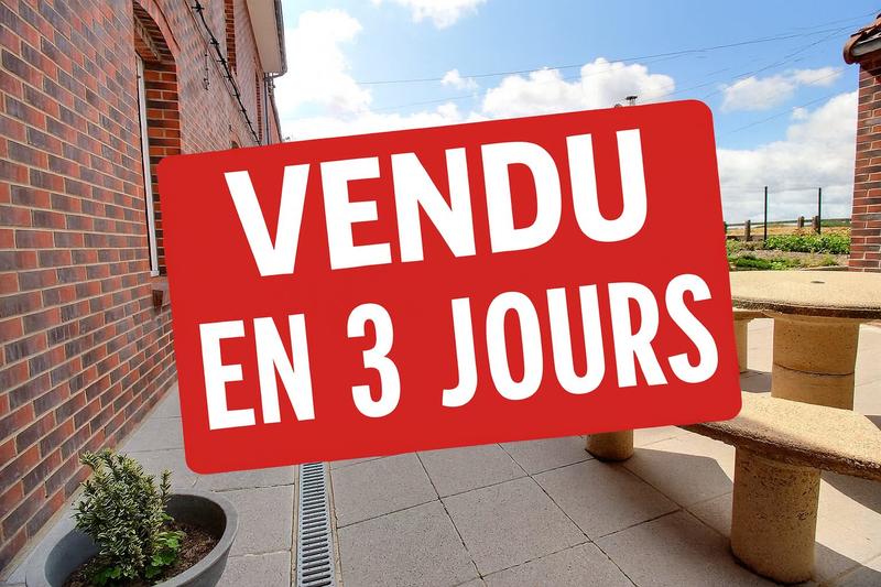 Maison traditionnelle - 100 m² - 5 pièces