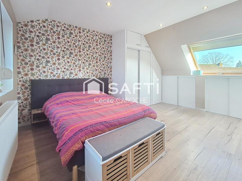 Maison - 105 m² - 5 pièces