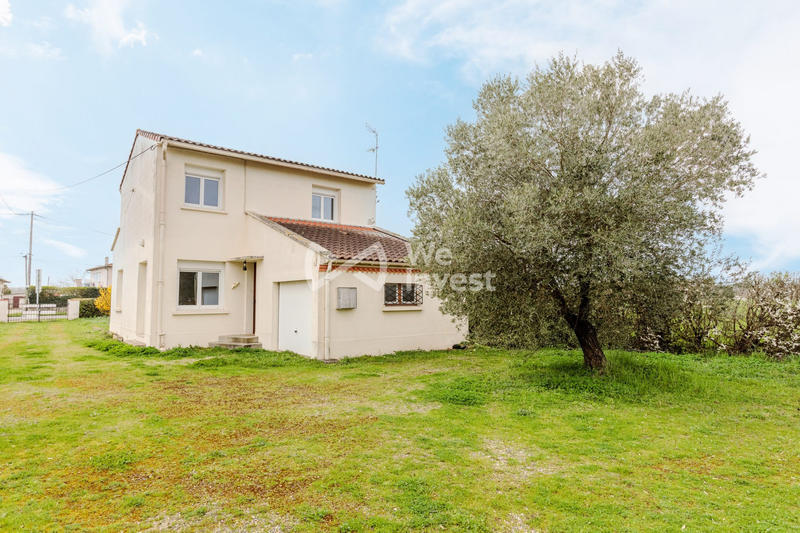 Maison ancienne - 97 m² - 4 pièces