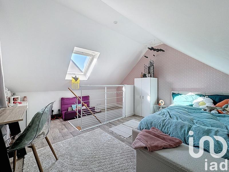 Maison - 155 m² - 8 pièces