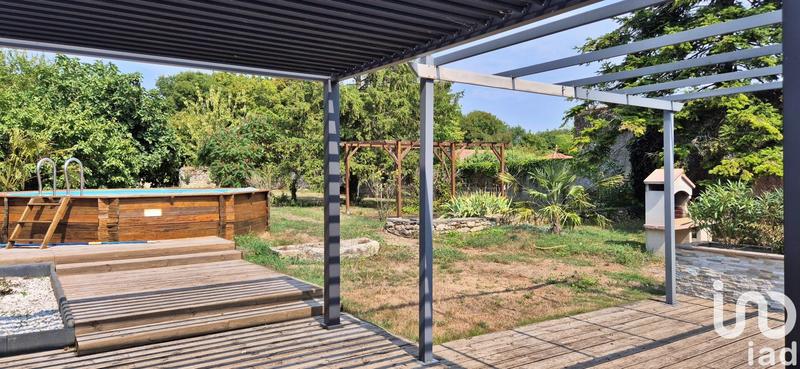 Maison de village - 190 m² - 7 pièces