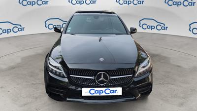 Mercedes Classe c 200 CDi 160 9g-Tronic Amg Line - Automatique Toit ouvrant