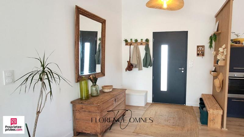 Maison - 143 m² - 6 pièces