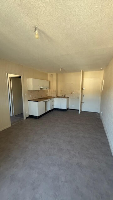 Appartement - 33 m² - 2 pièces