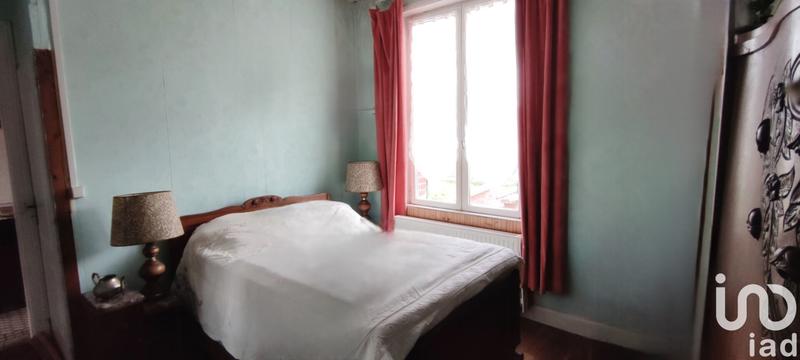 Maison - 101 m² - 4 pièces