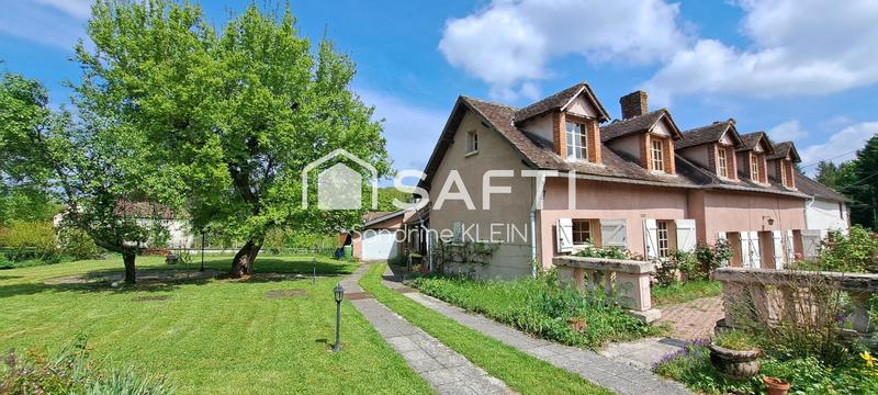 Maison - 157 m² - 6 pièces