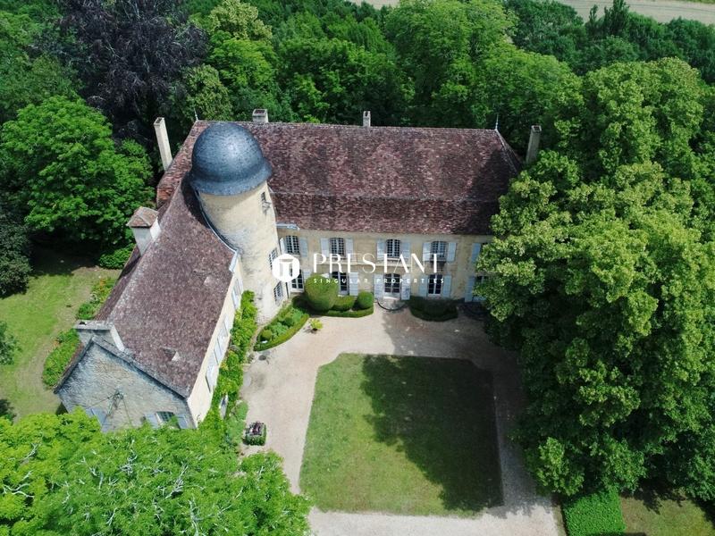 Château - 450 m² - 6 pièces
