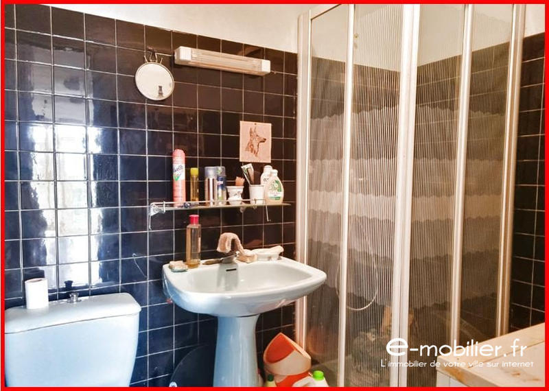 Maison - 87 m² - 4 pièces