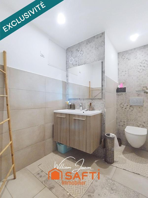 Maison - 128 m² - 5 pièces