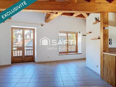 Appartement - 73 m² - 4 pièces