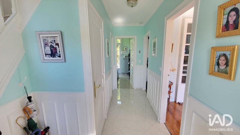 Maison - 137 m² - 6 pièces