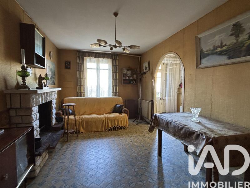 Maison de village - 151 m² - 8 pièces