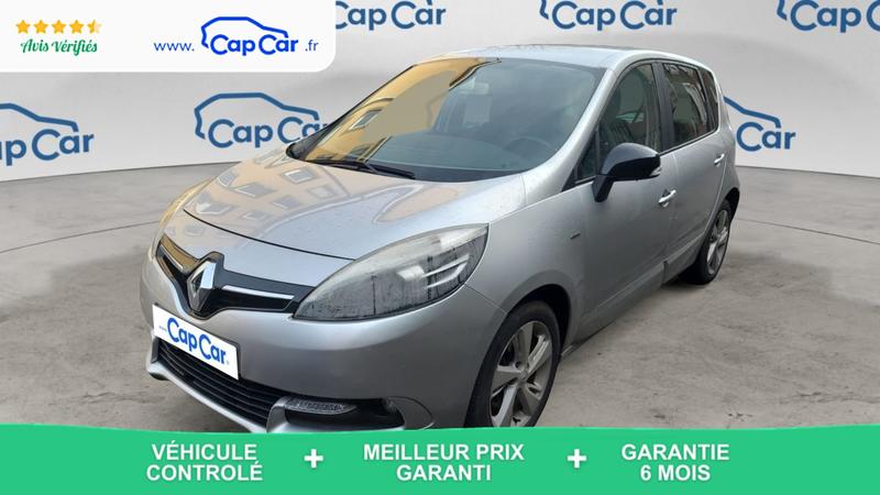Renault Scénic III 1.2 TCe 115 Limited