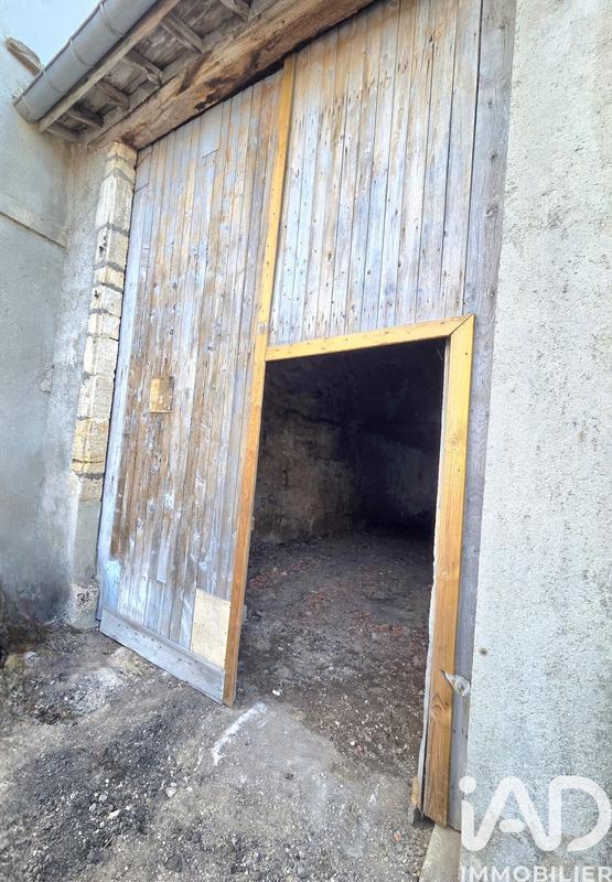 Ferme - 53 m² - 1 pièce