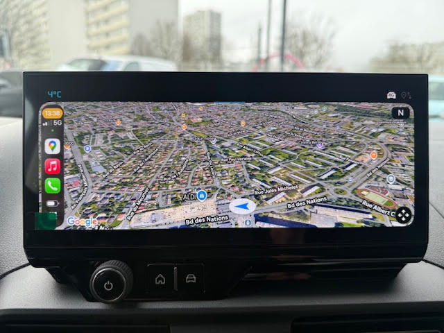 Citroën Berlingo Blue Hdi 130 Eat8 m Plus