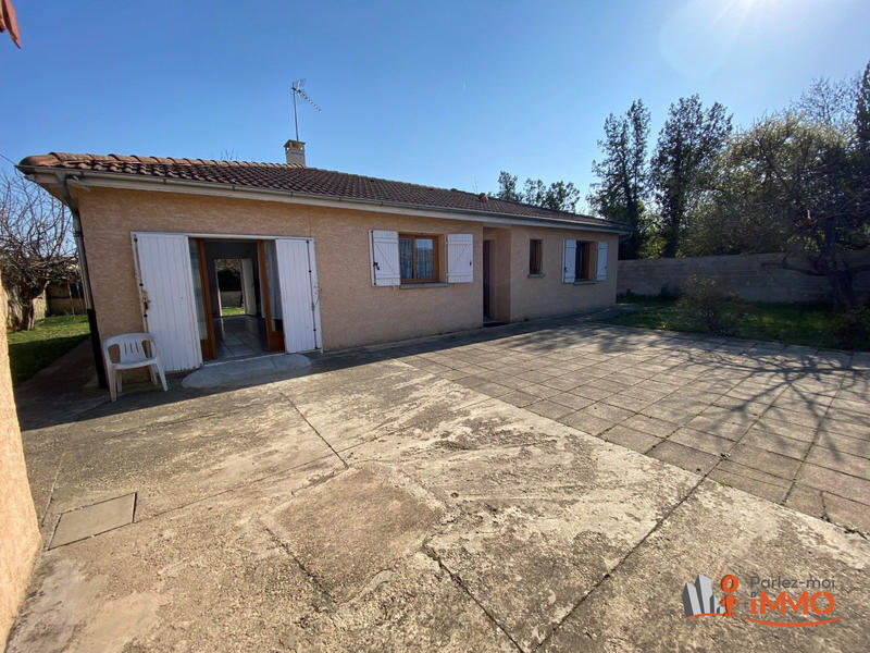 Villa - 99 m² - 4 pièces