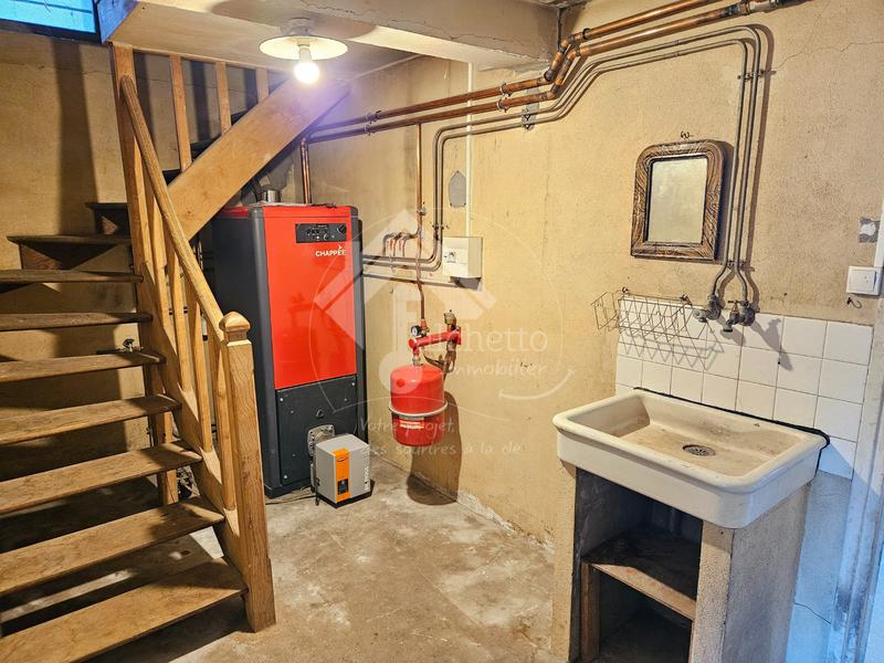 Maison de village - 125 m² - 5 pièces