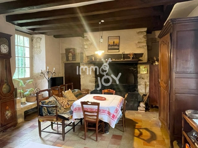 Propriété - 280 m² - 9 pièces