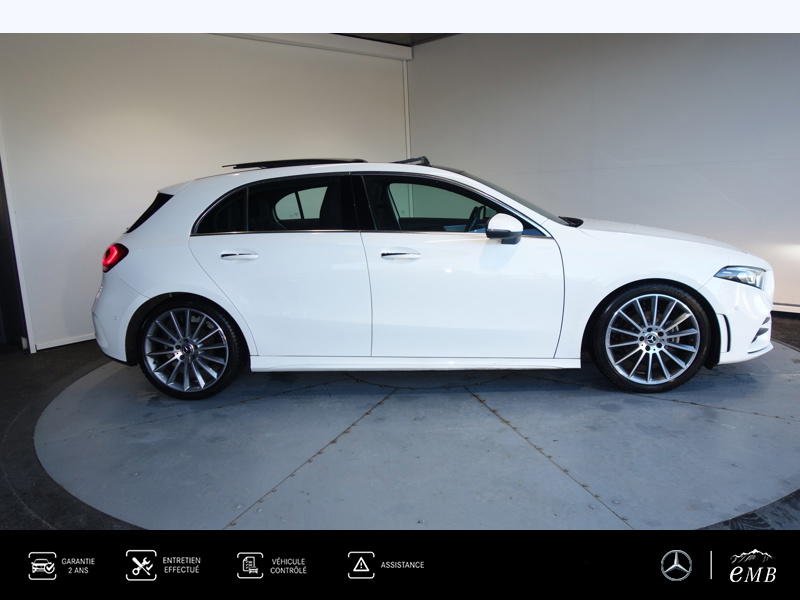 Mercedes Classe a 180 d Amg Line
