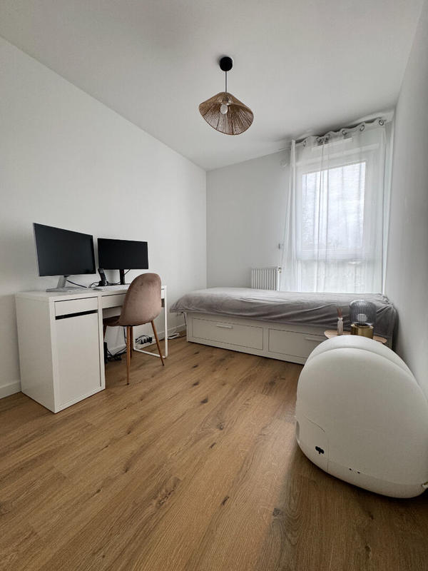 Appartement - 59 m² - 3 pièces