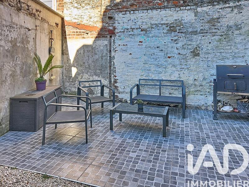 Maison - 110 m² - 4 pièces