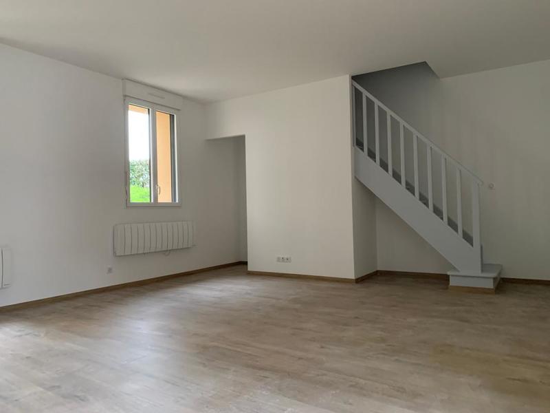 Maison - 62 m² - 3 pièces