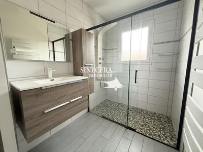 Maison - 91 m² - 4 pièces